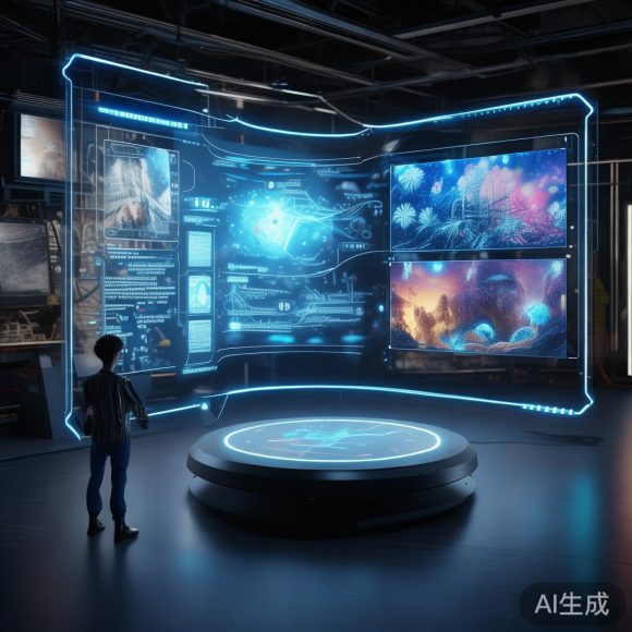 内容生成系统：AI时代的创意引擎，如何重塑你的内容生产力？