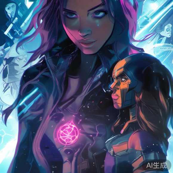 蜘蛛夫人：从漫画先知到大银幕新星的多面传奇