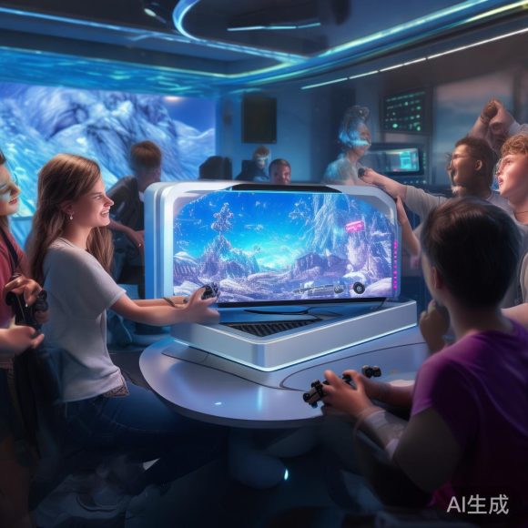 云游戏:未来已来,你准备好了吗?