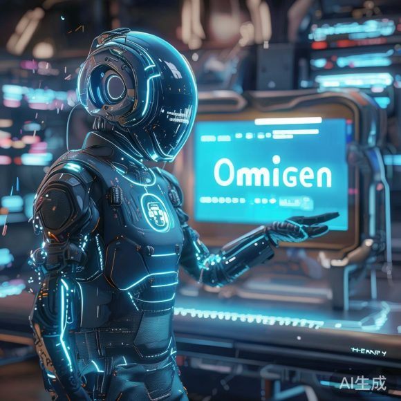 Omni视觉大模型全面开源：一键解锁文生图、图像编辑与跨模态生成新纪元