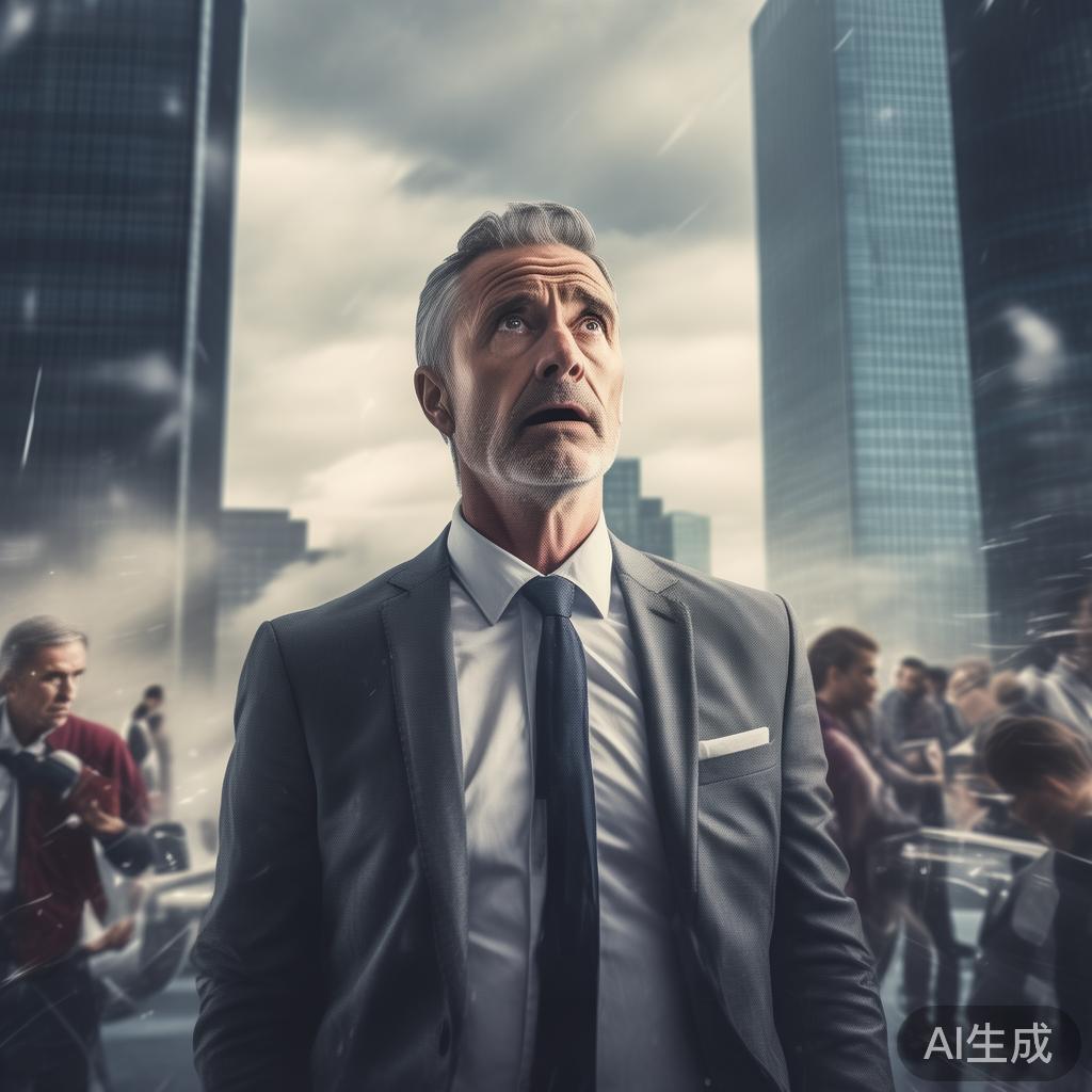 人到中年遭遇职业危机？3步教你稳心态、快行动、转危为机