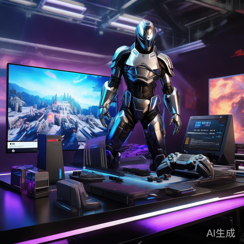 游戏硬件的现在与未来:从高性能外设到次世代主机前瞻