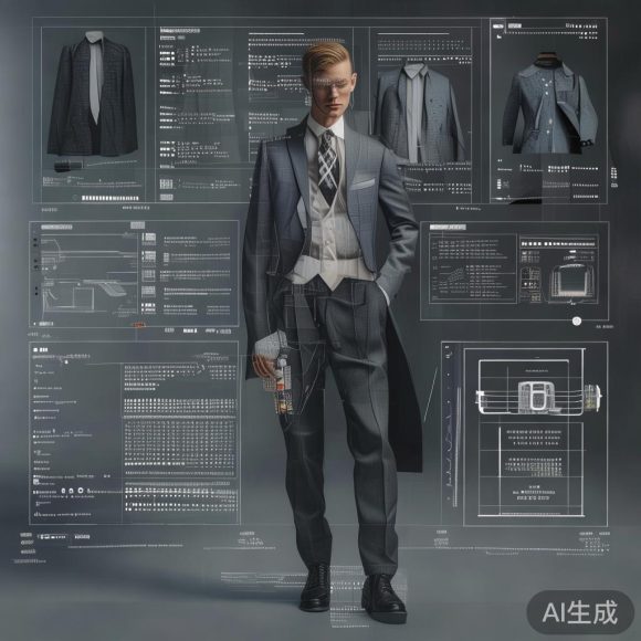 小红书AI穿搭助手引领潮流穿搭：科技赋能，人人都是时尚达人