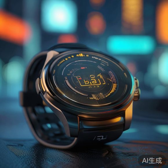 黑鲨手表S1系列：当AI遇见电竞，开启游戏健康监测新纪元