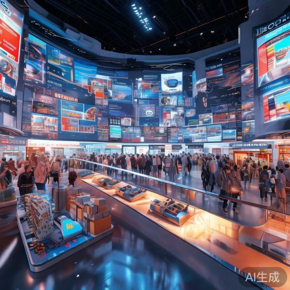 “AI+大消费”双11来袭，这些新工具正在助力商家增长势不可挡！