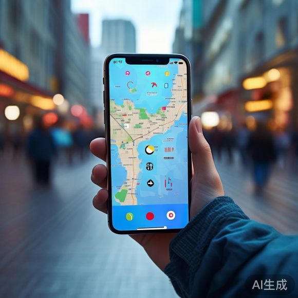 2025年最值得尝试的导航工具推荐：告别迷路，出行更轻松