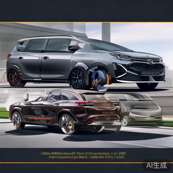 2025年热门车型深度购车指南:总有一款适合你