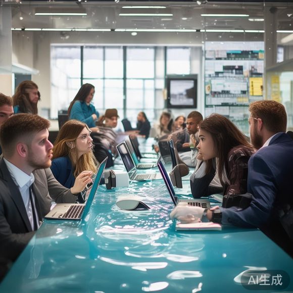 划水摸鱼：职场生存的艺术还是消极怠工的遮羞布？