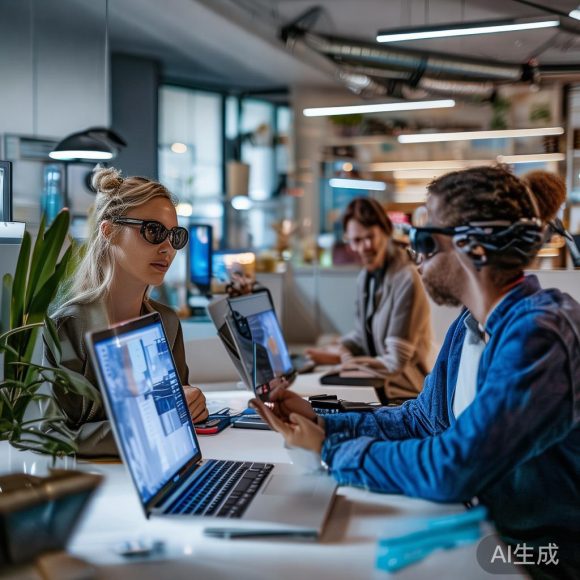 2025年远程工作新纪元：十大趋势与必备工具全解析