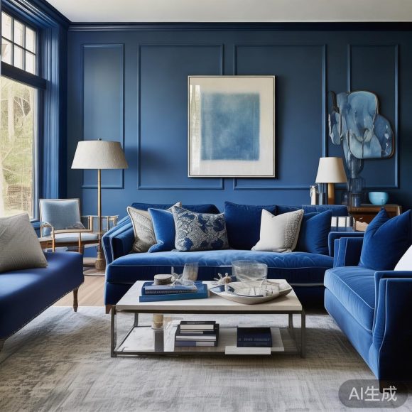 别让色彩毁了装修！3种高级配色法，让你家颜值、质感翻倍！