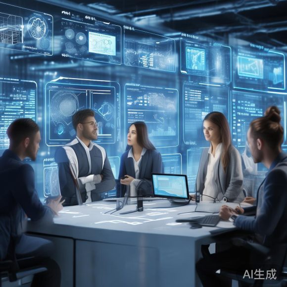 数智时代，如何打造高效能的“隐形”团队？