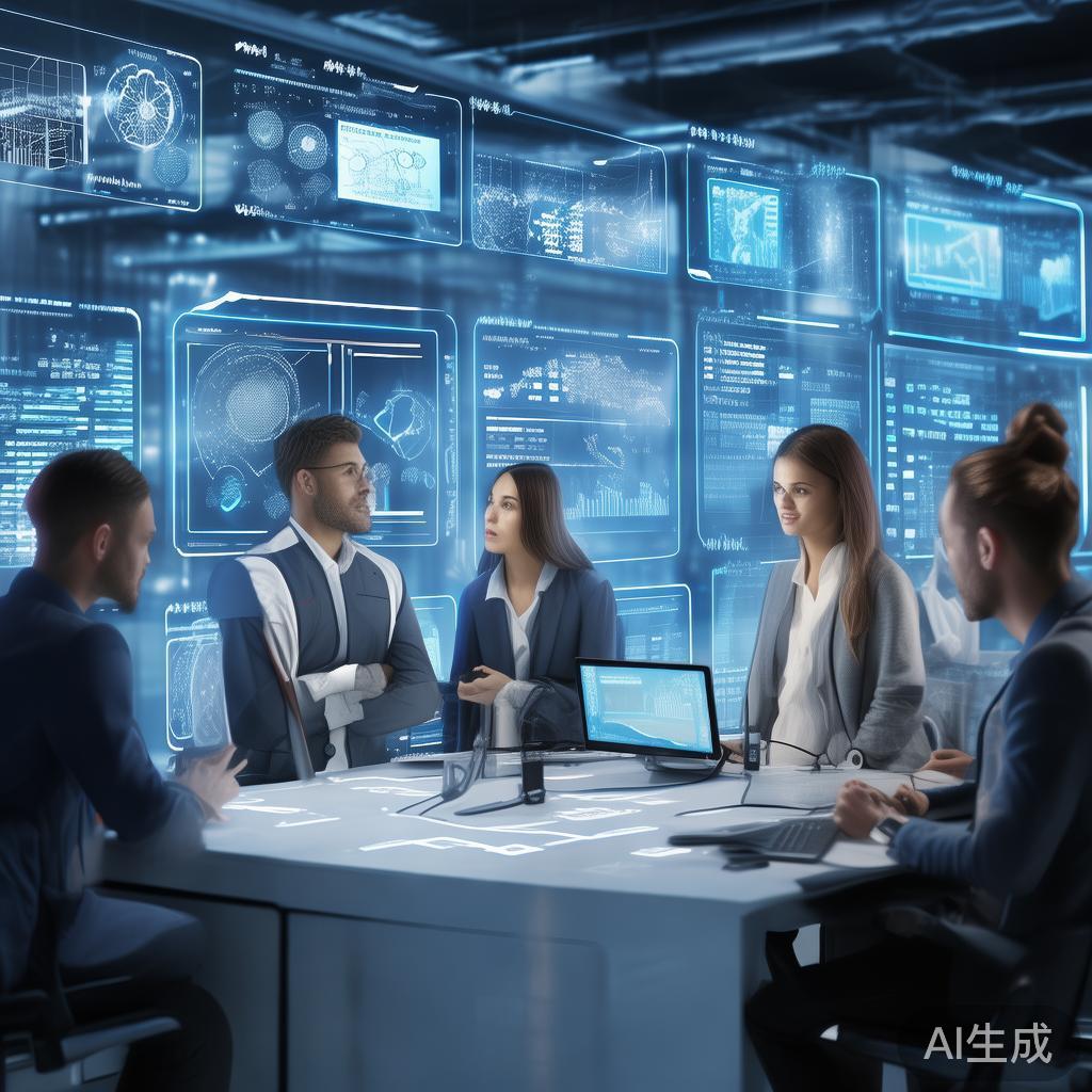 数智时代，如何打造高效能的“隐形”团队？