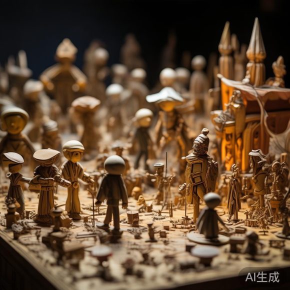 定格动画艺术的华丽复兴