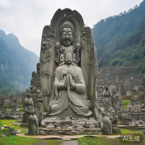 在安岳，触摸千年石刻的呼吸：一场山野间的国宝朝圣