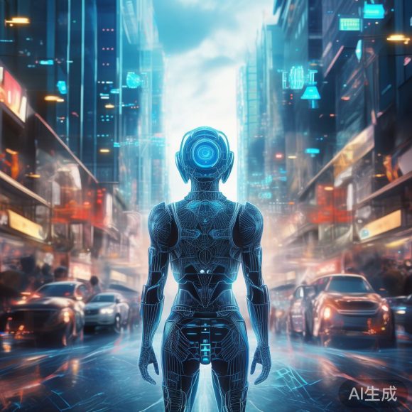 技术变革：重塑未来世界的无形之手