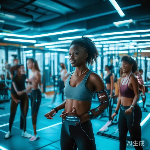 当汗水遇上数据：揭秘正在改变你生活的健身黑科技