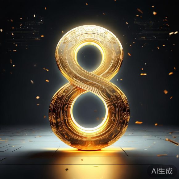 探索数字“8”的奥秘：为何它在全球文化中如此特别？