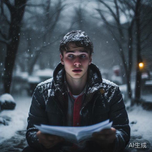 那一刻，我重拾了温暖与希望