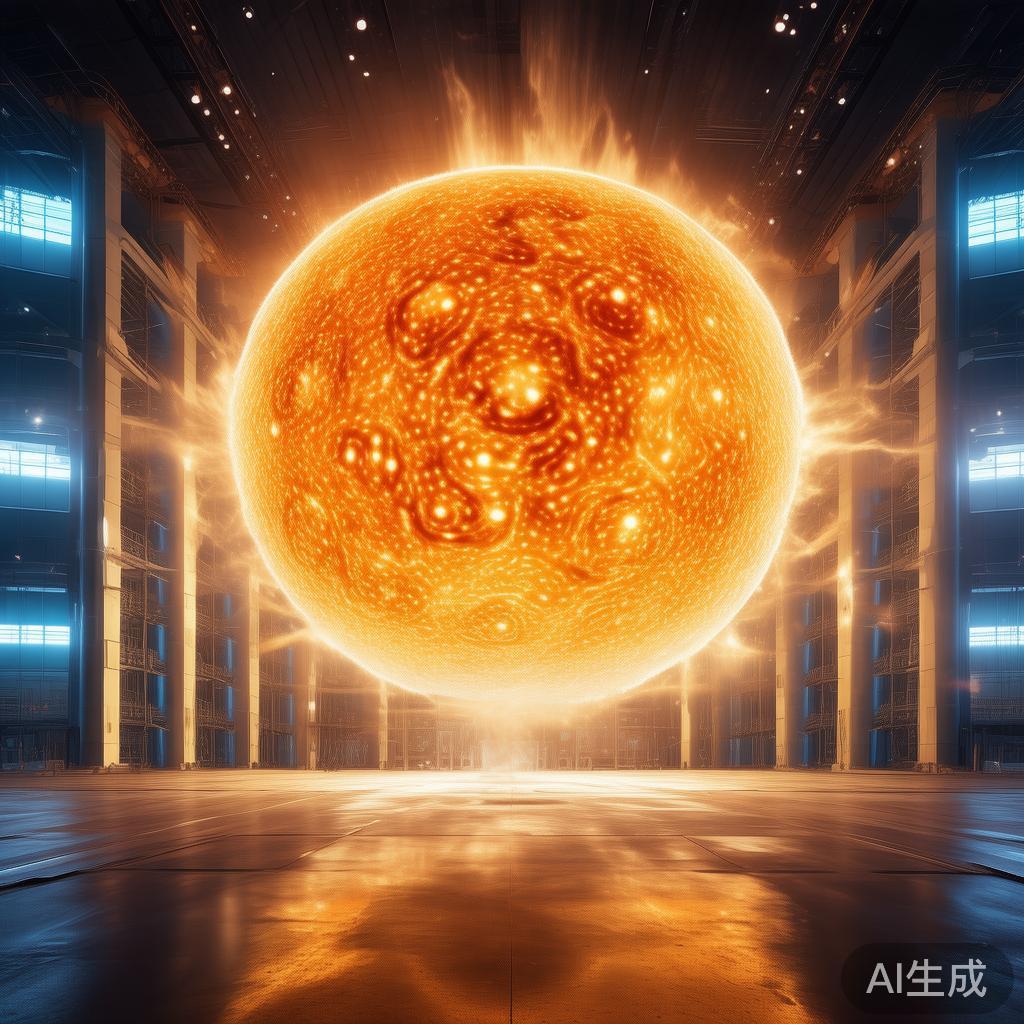 核聚变发电之路：从“人造太阳”到点亮万家灯火