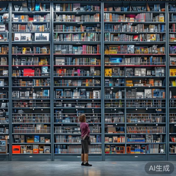 素材管理方法论的五大核心要点：告别混乱，打造高效内容引擎