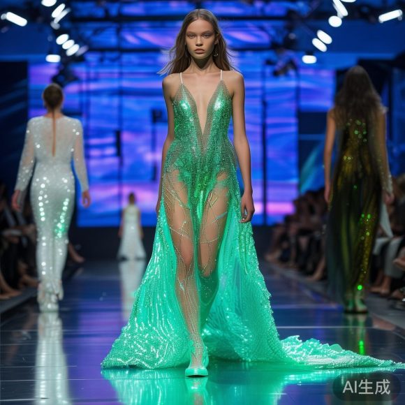 科技时尚：当代码遇上针线，未来已穿在身上