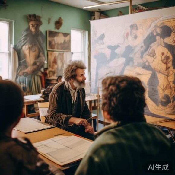 让历史“活”起来：一场通往心灵的教育远航