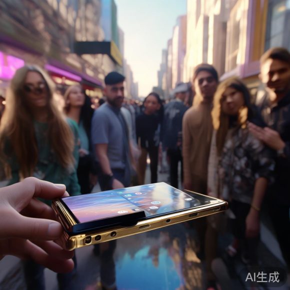 3000元起售！折叠屏手机迎来平民化时代