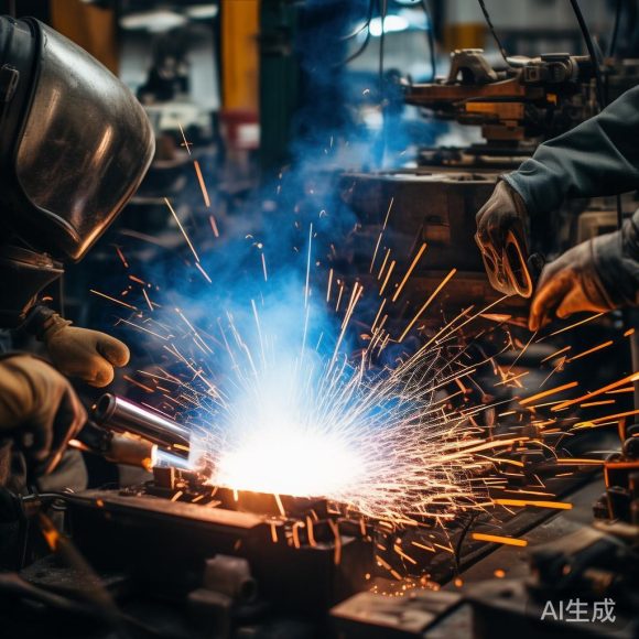 焊接工艺：连接世界的隐形艺术与工业基石