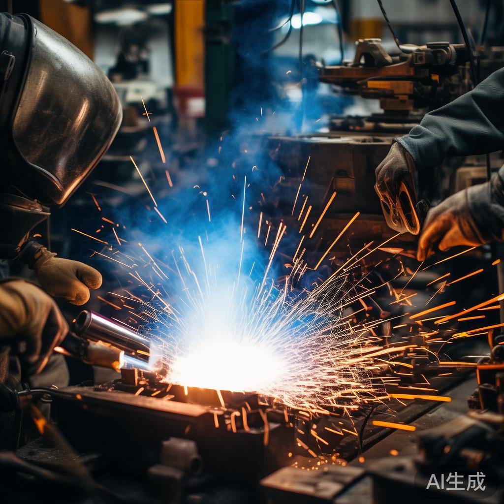 焊接工艺：连接世界的隐形艺术与工业基石
