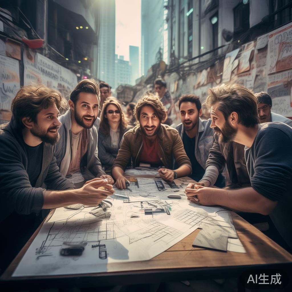 创业公司：从0到1的惊险一跃，谁在改写未来？