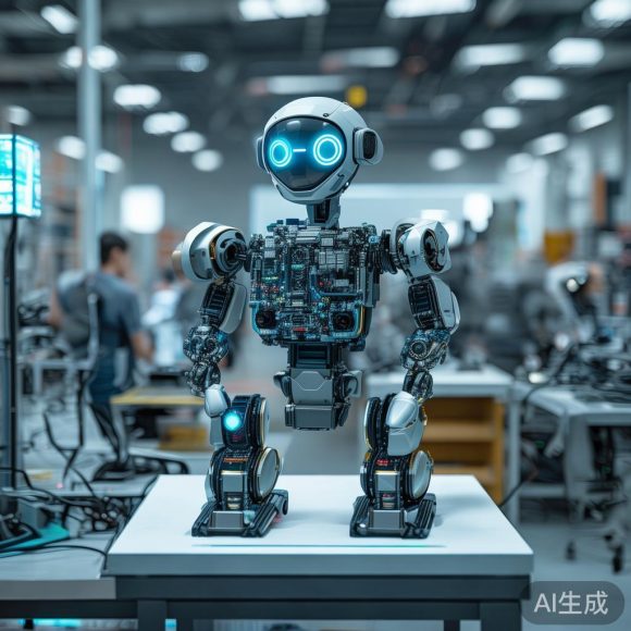 硬件创新：当机器人遇见AI，深圳速度正在改写游戏规则