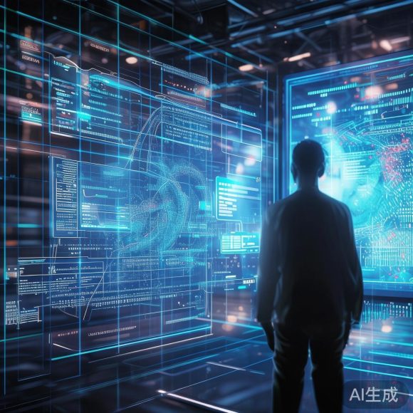 揭秘AI生成内容：从原理到应用，未来已来