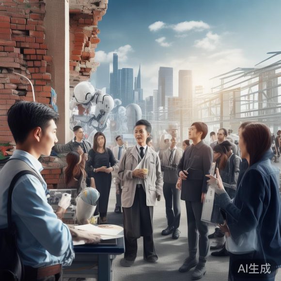 十五五规划下的职场革命：2025，你的职业未来由“人才资本”定义