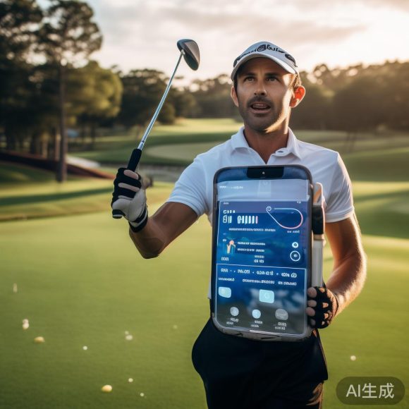 当AI成为你的私人高尔夫教练：科技如何重塑挥杆教学