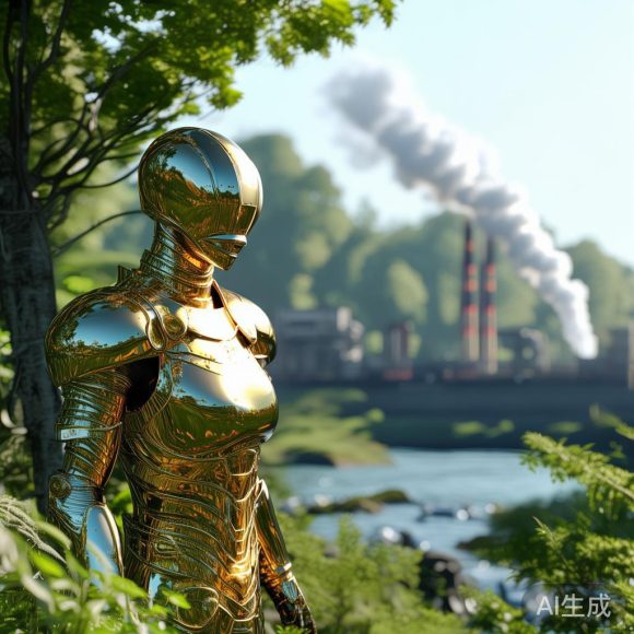 生态文明：通往人与自然和谐共生的绿色未来