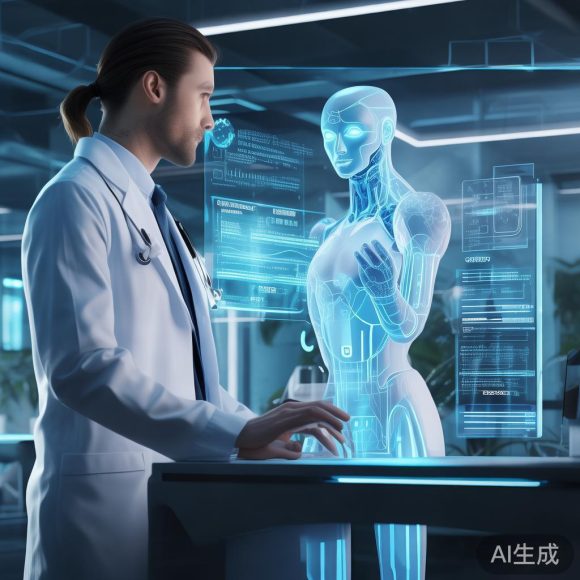 当AI遇上医疗：一场正在重塑健康的科技革命