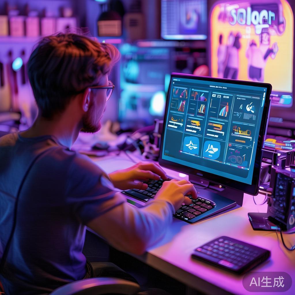 Flutter:用一套代码构建高性能、高保真的跨平台应用