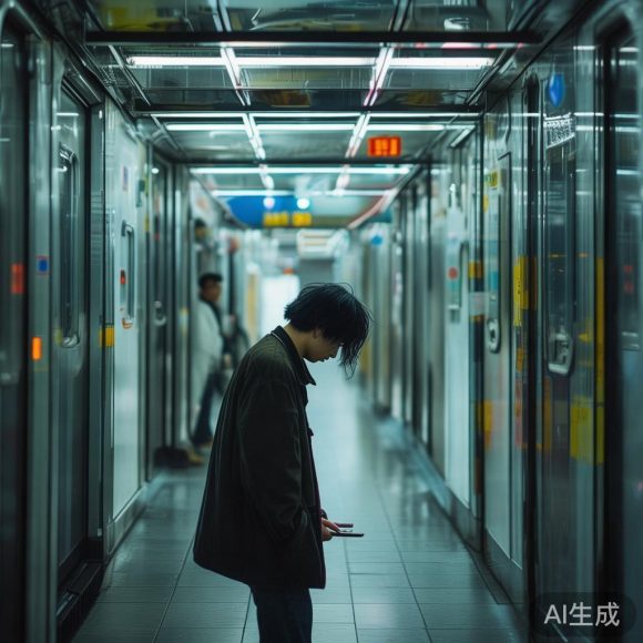 数字疗愈:当文化符号遇上AI,我们如何在通勤路上治愈心灵?