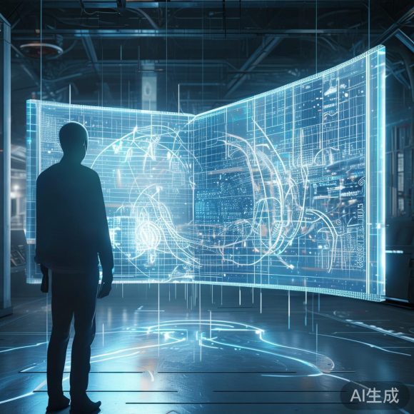 AI生成内容：当机器开始“创作”时，我们该如何看待它？