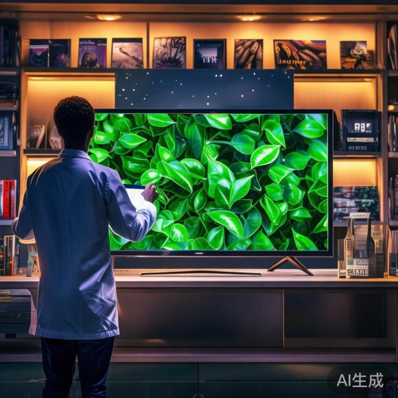 花大价钱买的电视白瞎了？不花一分钱，免费调出“影院级”画质！