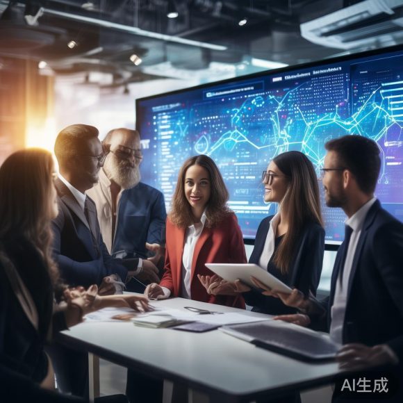 CRM系统：中小企业的增长中枢，从客户管理到业务全链路数字化