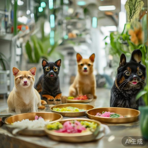 从“喂饱”到“喂好”：科学宠物营养正在重塑养宠未来