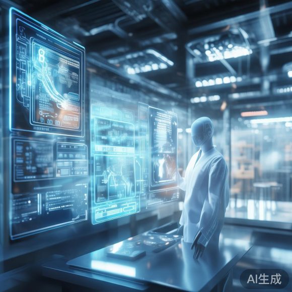 医疗数字化:重塑未来医疗的智慧革命