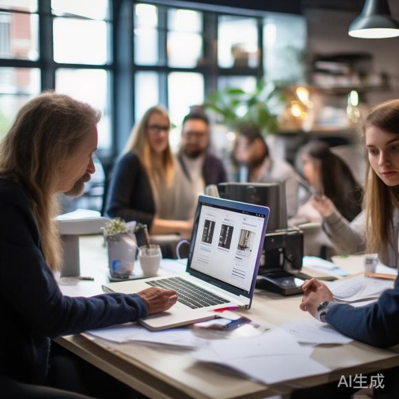 职场变革新纪元：解构工作、代际融合与可持续未来