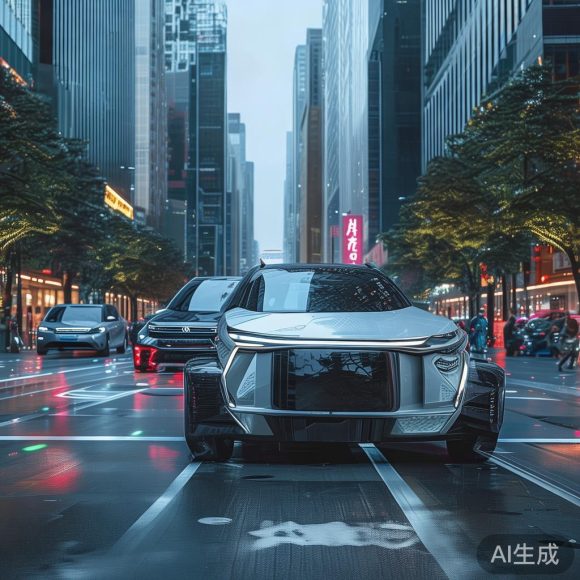 智启未来：2025年智能出行生态的破局与重塑