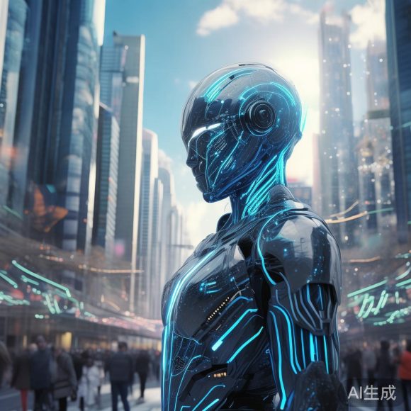 当AI重塑世界：科技狂飙下的伦理罗盘