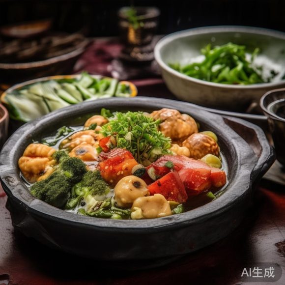 开启你的专属“宝藏美食之旅”：从街角巷尾到山水之间