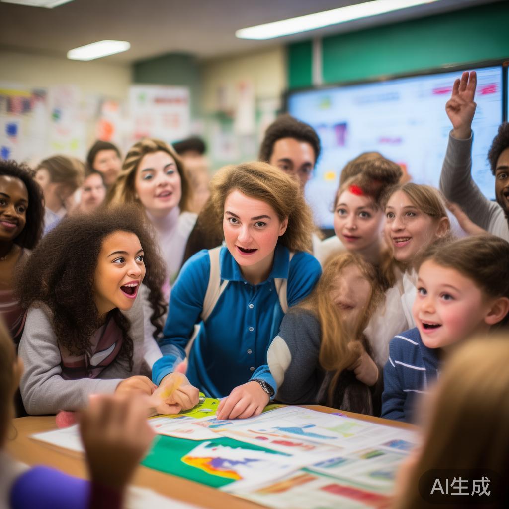 解锁高效课堂:新时代下教学方法的变革与实践