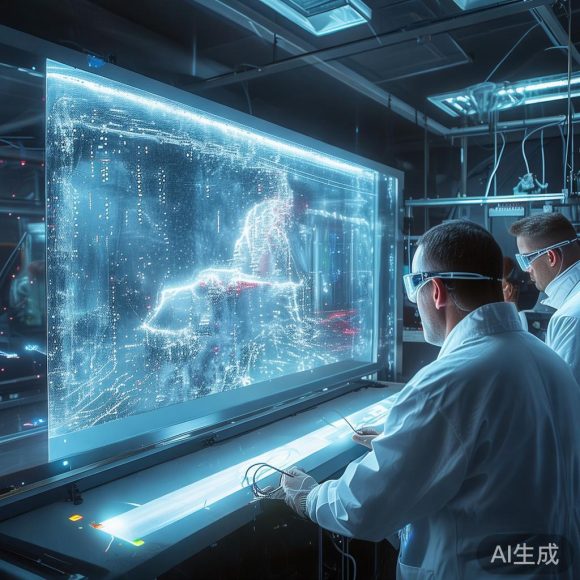 透过迷雾，看清散射介质背后的真相：光学成像新突破