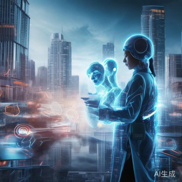 未来发展趋势与实践案例分享：从AI到智慧城市，洞见2025年的技术变革浪潮